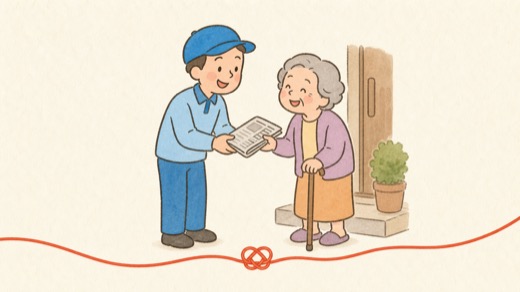 人物の見本（この絵が全キャラクターの元＝錨です）
